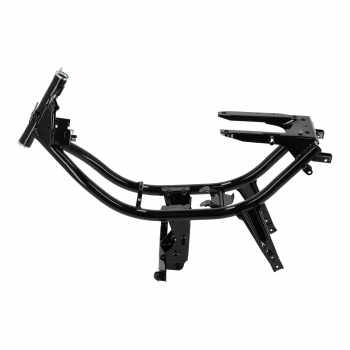 Ersatzrahmen (schwarz), Simson Schwalbe KR51/2
